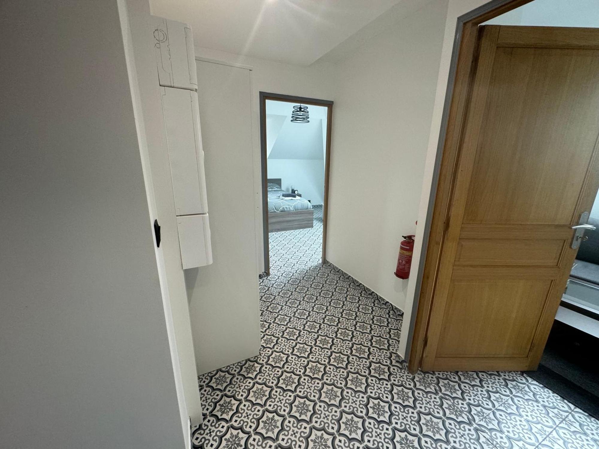 L'Etoile De Seine 77 Appartement 2 Dammarie-lè-Lys Eksteriør bilde