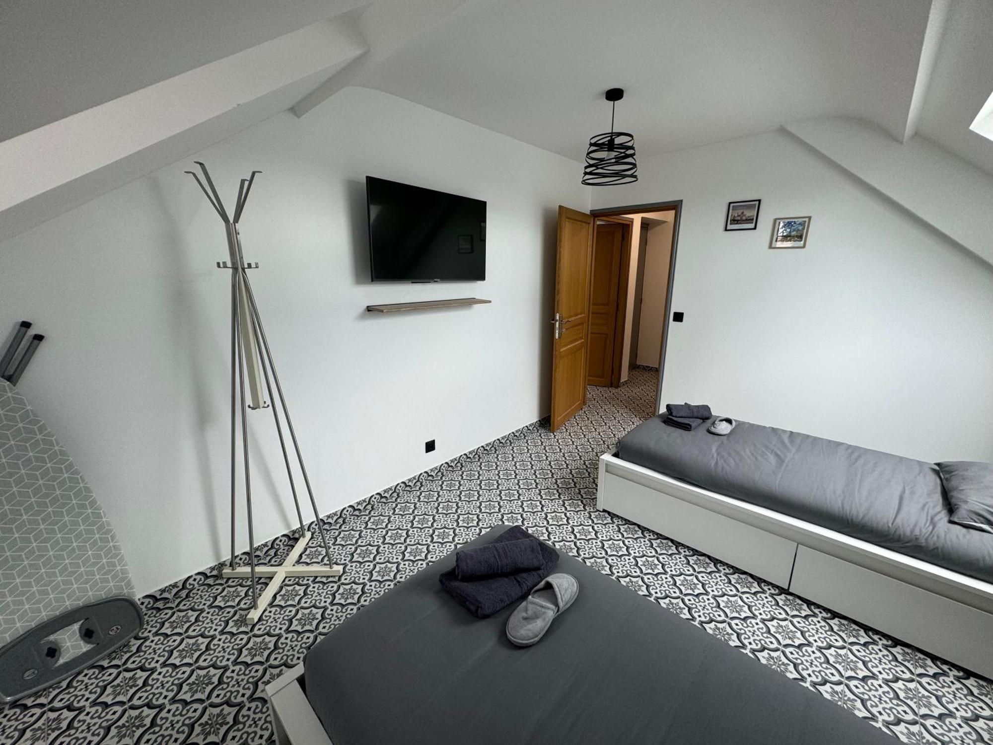 L'Etoile De Seine 77 Appartement 2 Dammarie-lè-Lys Eksteriør bilde