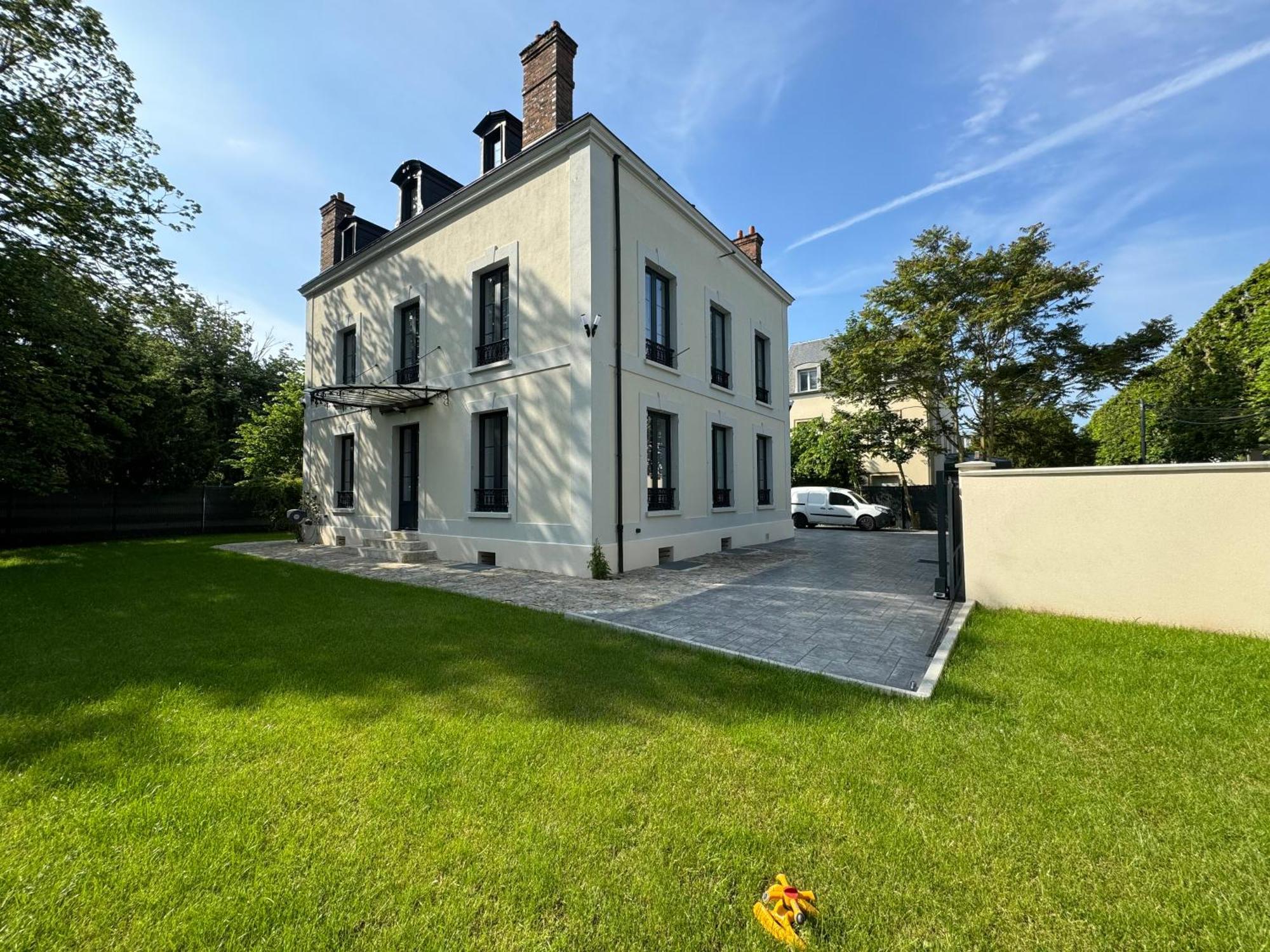 L'Etoile De Seine 77 Appartement 2 Dammarie-lè-Lys Eksteriør bilde