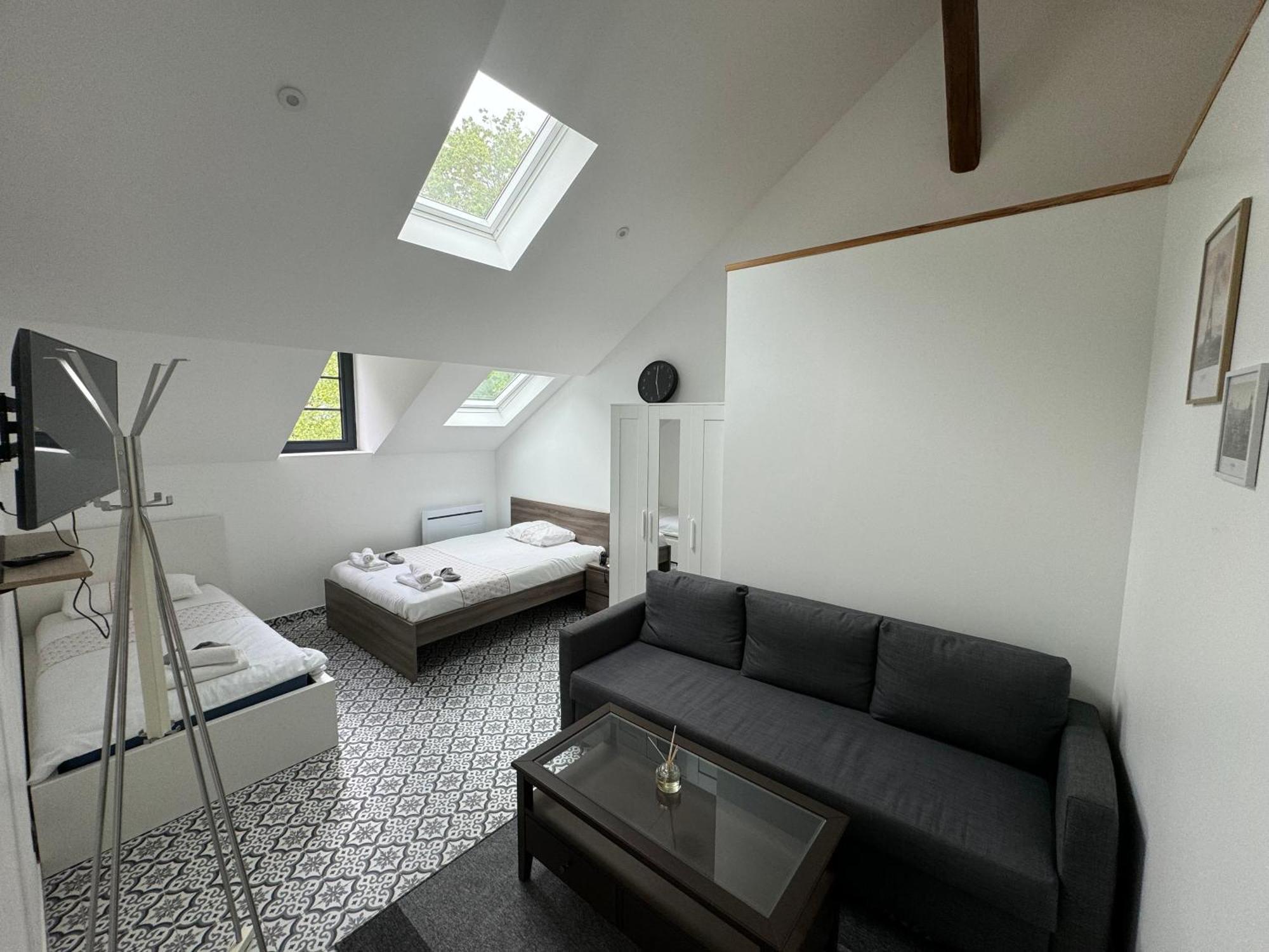 L'Etoile De Seine 77 Appartement 2 Dammarie-lè-Lys Eksteriør bilde