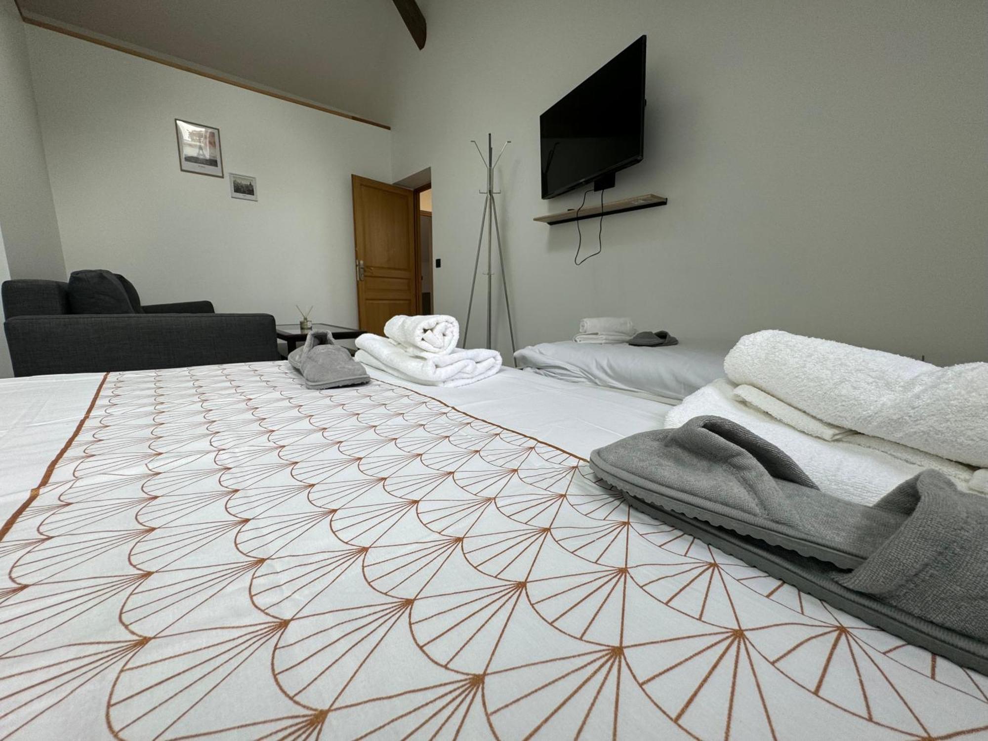 L'Etoile De Seine 77 Appartement 2 Dammarie-lè-Lys Eksteriør bilde